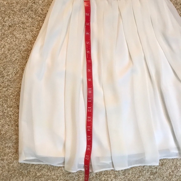 Party Dress Black/White Final Sale - Picture 5 of 5